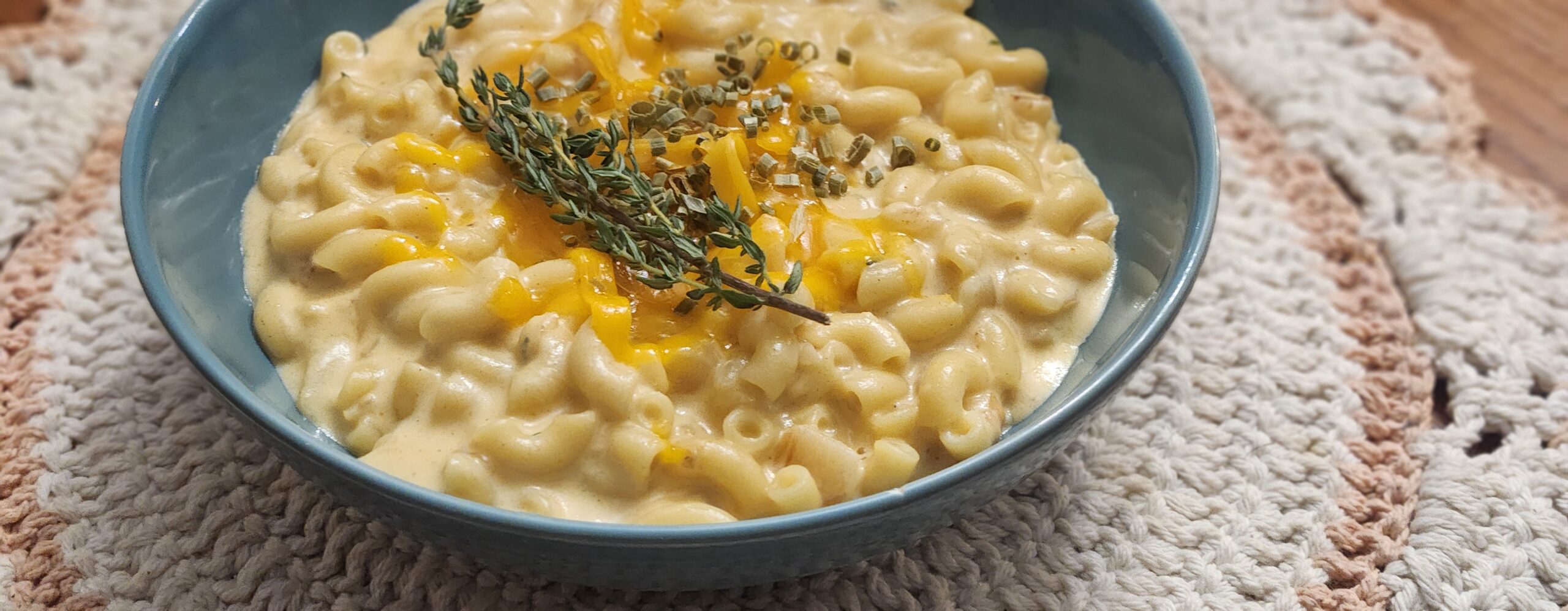 Macaroni and Cheese Soup