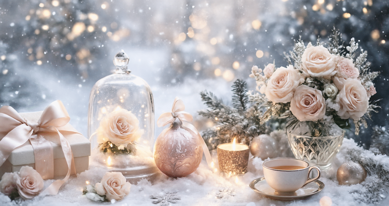 The Dainty By Design Holiday Wishbook Volume I