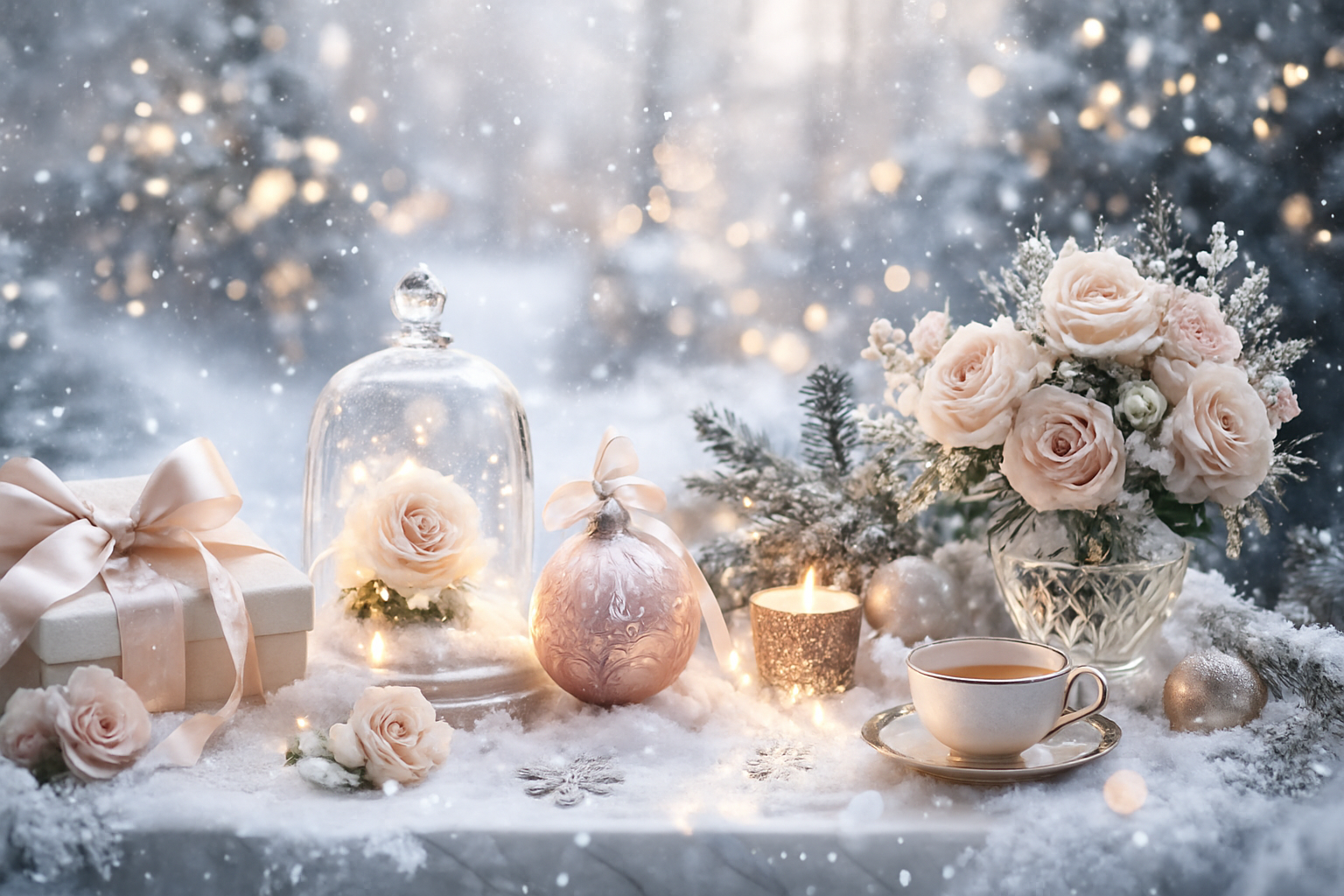 The Dainty By Design Holiday Wishbook Volume I